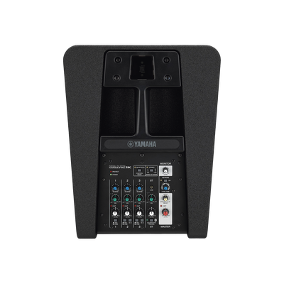 Sistema de Audio Portátil | Todo en uno | Woofer 12 | Altavoz Lineal 10 x 1.5in | Bluetooth | Incluye Dolly