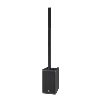Sistema de Audio Portátil | Todo en uno | Woofer 12 | Altavoz Lineal 10 x 1.5in | Bluetooth | Incluye Dolly