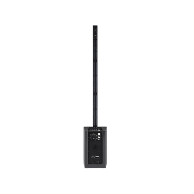 Sistema de Audio Portátil | Todo en uno | Woofer 12 | Altavoz Lineal 10 x 1.5in | Bluetooth | Incluye Dolly