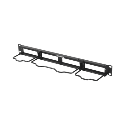 Patch Panel MAX Modular (vacío) de 24 Puertos Plano 1UR