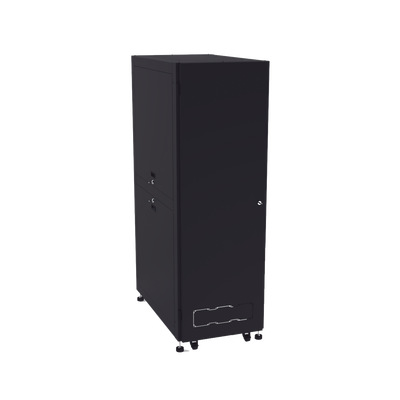 Gabinete Profesional para Telecomunicaciones de 37UR 600 mm de Ancho x 1000 mm de Profundidad.