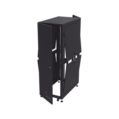 Gabinete Profesional para Telecomunicaciones de 37UR 600 mm de Ancho x 1000 mm de Profundidad.