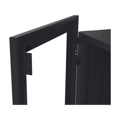 Gabinete Profesional para Telecomunicaciones de 37UR 600 mm de Ancho x 1000 mm de Profundidad.