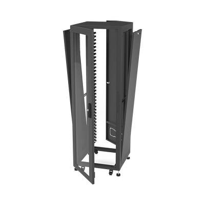 Gabinete Profesional para Telecomunicaciones de 37UR 600 mm de Ancho x 600 mm Profundidad.
