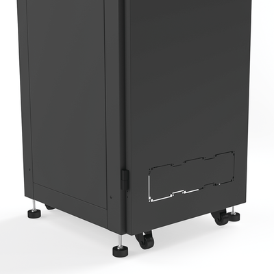 Gabinete Profesional para Telecomunicaciones de 37UR 600 mm de Ancho x 600 mm Profundidad.