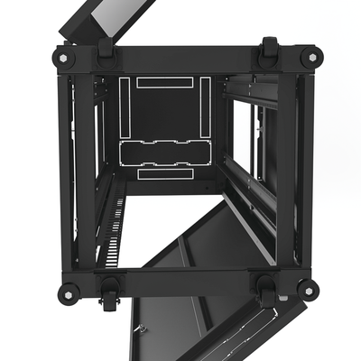 Gabinete Profesional para Telecomunicaciones de 37UR 600 mm de Ancho x 600 mm Profundidad.