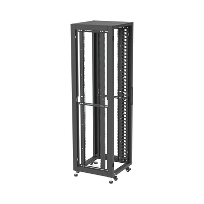 Gabinete Profesional para Telecomunicaciones de 45UR 600 mm Ancho x 600 mm Profundidad.