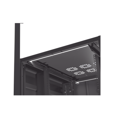 Gabinete para Telecomunicaciones Rack Estándar de 19" 42UR 800 mm Ancho x 1000 mm Profundidad. Fabricado en Acero Se envía el Gabinete Armado.