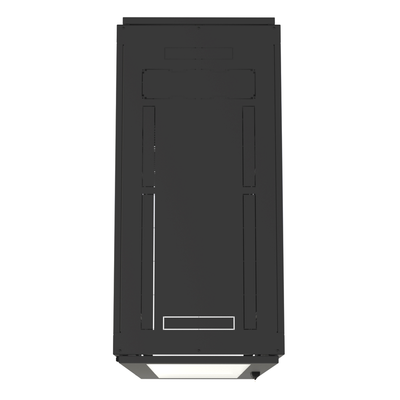 Gabinete Profesional para Telecomunicaciones de 37UR 600 mm de Ancho x 1200 mm de Profundidad.