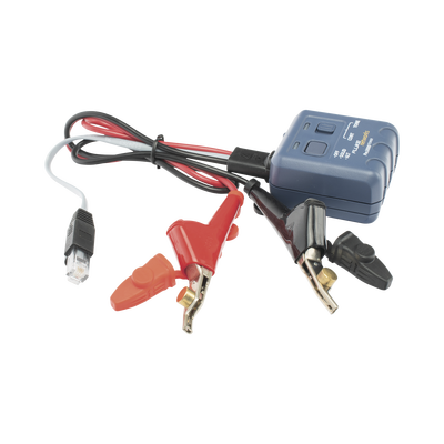 Generador y Sonda (Detector) de Tonos PRO3000™ Para Identificación de Señales Analogicas en Cableado Inactivo