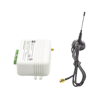 Comunicador DUAL ETHERNET + 4GLTEM/5G / 2 ENTRADAS Y 2 SALIDAS / Programación Remota / 1 Año de servicio GRATIS