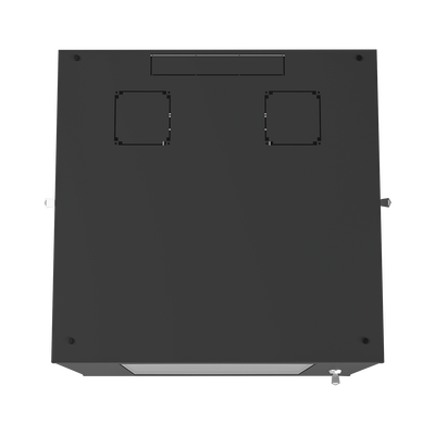 Gabinete Profesional para Telecomunicaciones de 12UR 638 mm Profundidad.