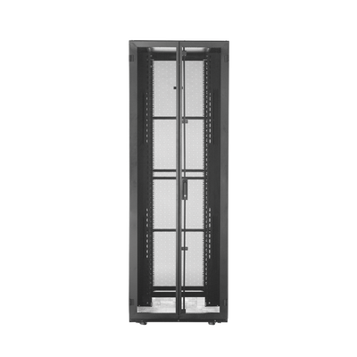Gabinete FlexFusion™ XGL (Light) para Centros de Datos 42 UR 600 mm de Ancho 1070 mm de Profundidad Fabricado en Acero Color Negro