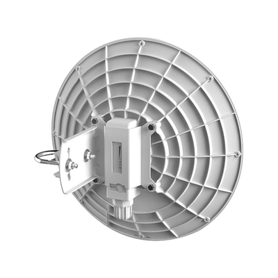 (DynaDish 6) Punto de Acceso de 5.9 - 6.4GHz 802.11 a/n con Antena Integrada de 25dBi.