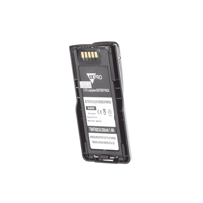 Bateria li-ion / 2000mAh p/radio mtp3100/3150/3200/3250/3500/3550 c/clip