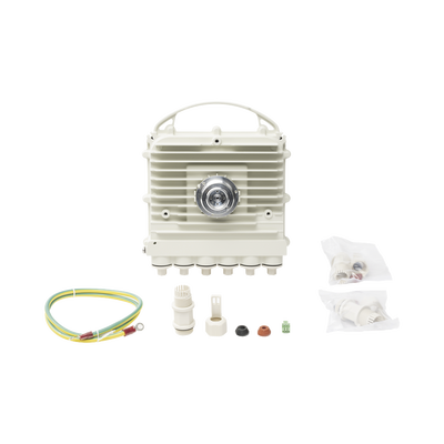 Radio EtherHaul Serie 2500FX-EXN 1 a 2 Gigabit Full Duplex 70/80GHz Sin Interferencia Banda Libre