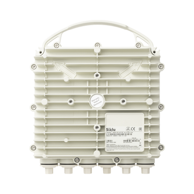 Radio EtherHaul Serie 2500FX-EXN 1 a 2 Gigabit Full Duplex 70/80GHz Sin Interferencia Banda Libre