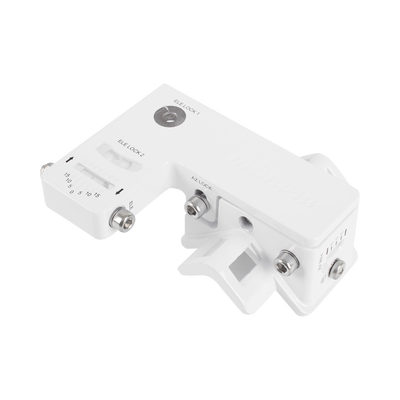 Radio Backhaul PTP en frecuencia 24 GHz MIMO 4X4:4 1.5 Gbps Antena integrada 33 dBi IP67 Puerto SFP Adaptación automática al entorno Sin interferencia