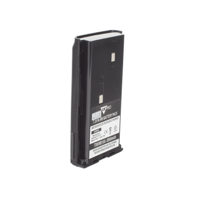 Batería Ni-MH 2000 mAh. Para radios Kenwood TK2100 TK3100 TK2102 (A) TK3102 (A)