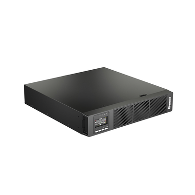 UPS SmartZone de 1000 VA/1000 W Online Doble Conversión Entrada 120 Vca NEMA 5-15P Onda Senoidal Pura 2 UR Con 6 Tomas NEMA 5-15R Incluye Tarjeta de Red y Kit de Rieles