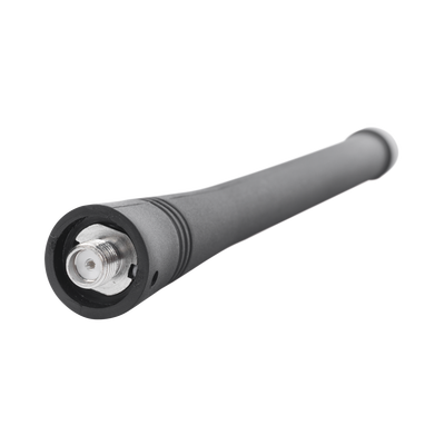 Antena helicoidal VHF para radio portátil (136-174 MHz) Conector SMA Hembra para radios Kenwood TK2000/TK2402/TK2360/TK2312/NX220/NX200/NX240