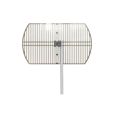 Antena direccional de rejilla 5.7 - 5.8 GHz 30 dBi Dimensiones 90 x 60 x 38 cm / Peso 4.5 kg
