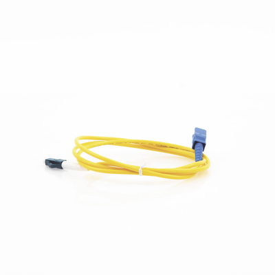 Jumper de Fibra Óptica Monomodo LC/UPC-SC/UPC Simplex de 1 metro
