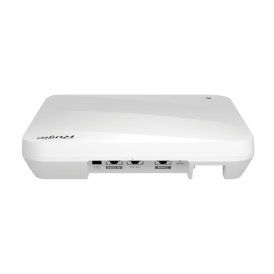 Punto de acceso Enterprise Wi-Fi 6 soporte ZigBee Bluetooth 5.1 para interior Puerto Multi-Gigabit 5G y puerto SFP 5G hasta 5.37 Gbps MU-MIMO 4x4