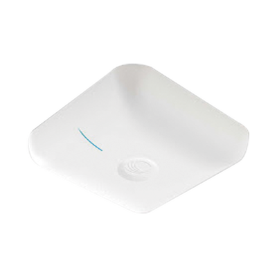 Access Point WiFi cnPilot e600 Indoor para alta cobertura y densidad de usuarios Doble Banda Wave 2 MU-MIMO 4X4 antena Beamforming Omnidireccional hasta 512 clientes