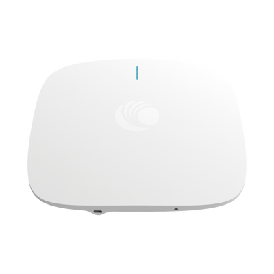 Punto de Acceso Empresarial Wi-Fi 6 XV2-2 para Interior / Seguridad WPA3 / Gestión desde la Nube cnMaestro / Montaje en Techo o Plafón / Alimentación PoE