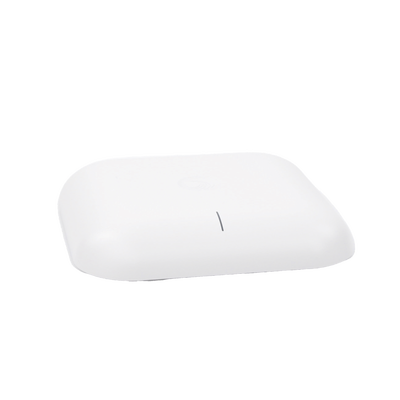 Punto de Acceso Empresarial XV3-8 Wi-Fi 6 para Interior / 5 Radios Definidos por Software (SDR) / Hasta 1 024 Clientes / Gestión desde la Nube cnMaestro / Montaje en Techo o Plafón