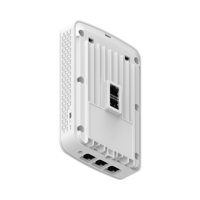 Punto de Acceso Empresarial Wi-Fi 6 de Pared Cambium Networks XV2-22H con 3 Puertos Gigabit (1 con Salida PoE) / Gestión desde la Nube / Alimentación PoE
