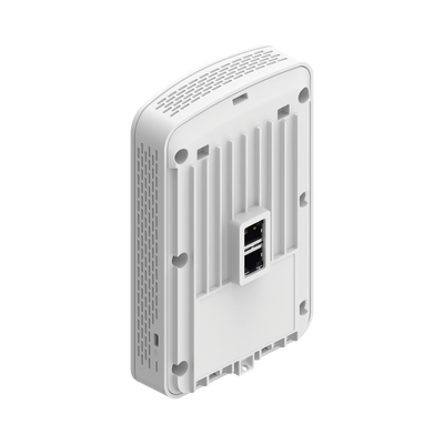 Punto de Acceso Empresarial Wi-Fi 6 de Pared Cambium Networks XV2-22H con 3 Puertos Gigabit (1 con Salida PoE) / Gestión desde la Nube / Alimentación PoE
