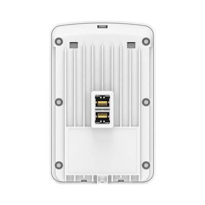 Punto de Acceso Empresarial Wi-Fi 6 de Pared Cambium Networks XV2-22H con 3 Puertos Gigabit (1 con Salida PoE) / Gestión desde la Nube / Alimentación PoE