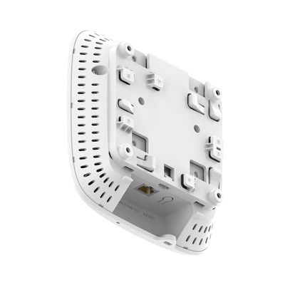 Punto de Acceso Empresarial Wi-Fi 6 Cambium Networks XV2-21X para Interior / Gestión desde la Nube cnMaestro / Seguridad WPA3 / Montaje en Techo o Plafón / Alimentación PoE / Hasta 256 Clientes