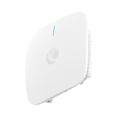 Punto de Acceso Empresarial Wi-Fi 6 Cambium Networks XV2-21X para Interior / Gestión desde la Nube cnMaestro / Seguridad WPA3 / Montaje en Techo o Plafón / Alimentación PoE / Hasta 256 Clientes