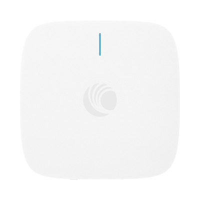 Punto de Acceso Empresarial Wi-Fi 6 Cambium Networks XV2-21X para Interior / Gestión desde la Nube cnMaestro / Seguridad WPA3 / Montaje en Techo o Plafón / Alimentación PoE / Hasta 256 Clientes