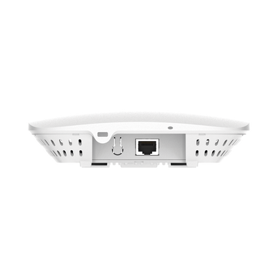 Punto de Acceso Empresarial Wi-Fi 6 Cambium Networks XV2-21X para Interior / Gestión desde la Nube cnMaestro / Seguridad WPA3 / Montaje en Techo o Plafón / Alimentación PoE / Hasta 256 Clientes