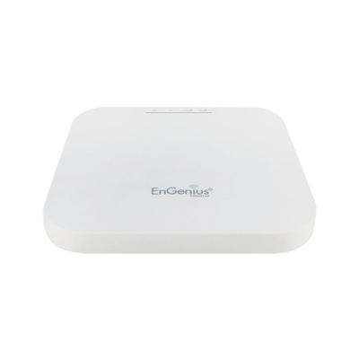 Punto de Acceso Mesh 2x2 WiFi 6 Para Gran Capacidad de Usuarios Hasta 1 200 Mbps (5 GHz) y 574 Mbps (2.4 GHz) Soporta PoE 802.3af Compatible con 802.11a/b/g/n