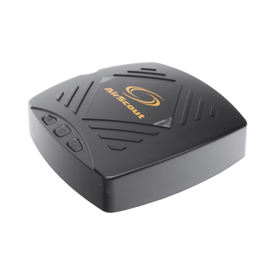 (AirScout GigaCheck) Probador de Velocidad para redes WiFi con Mapa de calor