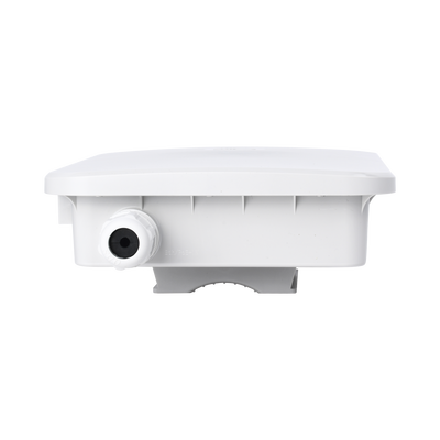 Access Point WiFi Industrial cnPilot e510 omnidireccional para exterior IP67 doble banda certificación contra golpes y vibraciones soporta temperaturas extremas