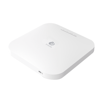 Punto de Acceso Wi-Fi 6 para Interior 2X2 Administración en Nube Para Gran Capacidad de Usuarios Hasta 1 200 Mbps (5GHz) y 574 Mbps (2.4GHz) Modo Mesh Soporta PoE 802.3af