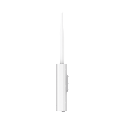 Punto de acceso para exterior Wi-Fi 802.11 ac 1.27 Gbps Wave-2 MU-MIMO 2x2:2 con administración desde la nube gratuita o stand-alone.