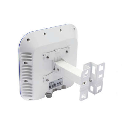 Punto de Acceso Mesh Wi-Fi 6 Industrial para Exterior / 360° / Filtros Anti Interferencia y Auto Optimización con IA