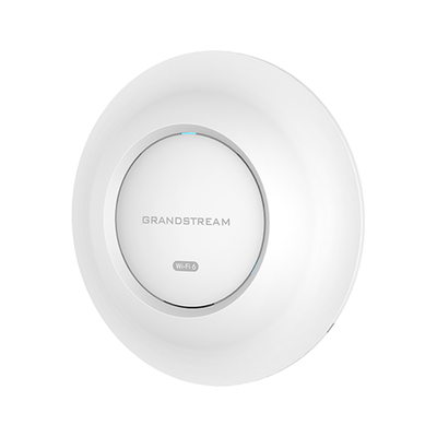 Punto de acceso Wi-Fi 6 802.11 ax 3.5 Gbps MU-MIMO 4x4:4 con administración desde la nube gratuita o stand-alone.