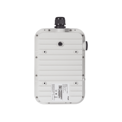 Punto de acceso Wi-Fi 6 para exterior Sectorial 60° IP68 hasta 1775Mbps doble banda 802.11AX MU-MIMO 2x2