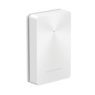Punto de acceso Wi-Fi 802.11 ac 2.03 Gbps de pared Wave-2 MU-MIMO 4x4:4 (5GHz) y MU-MIMO 2x2:2 (2.4GHz) con administración desde la nube gratuita o stand-alone.