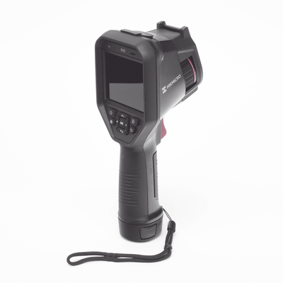 M20 - Cámara Termográfica Portátil Dual / Lente Térmico 6.9 mm (256 x 192) / Lente Óptico (8 Megapixel) / WiFi / IP54 / z MicroSD hasta 64 Gb / Hasta 6 Horas de Funcionamiento Continuo