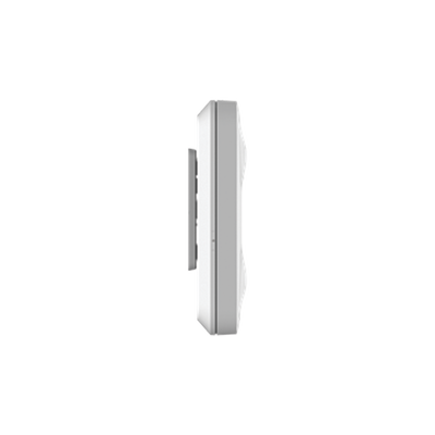 Punto de Acceso Mesh Wi-Fi 6 con doble puerto multi-gigabit 2.5G Interior en Techo hasta 5.9 Gbps doble banda 802.11 AX6000 MU-MIMO 4x4