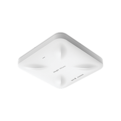 Punto de Acceso Mesh Wi-Fi 6 con doble puerto multi-gigabit 2.5G Interior en Techo hasta 5.9 Gbps doble banda 802.11 AX6000 MU-MIMO 4x4